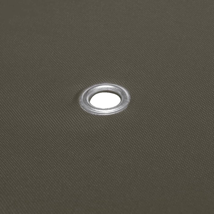 Vidaxl Hochwertiges Pavillondach 3x3m, Taupe - Jetzt bis zu 34% Rabatt sichern