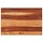 Massive Akazien-Tischplatte 60x90 cm - Naturholz-Optik - bis zu 34% Rabatt