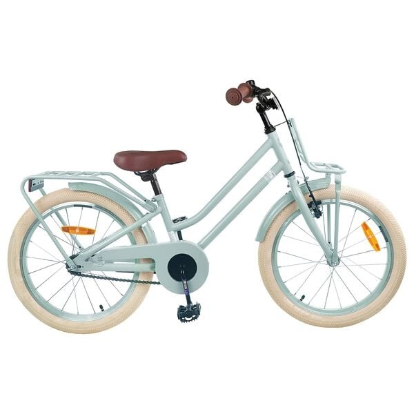 Vidaxl 20 Zoll Kinderfahrrad in Lichtgrün - Jetzt bis zu 35% sparen