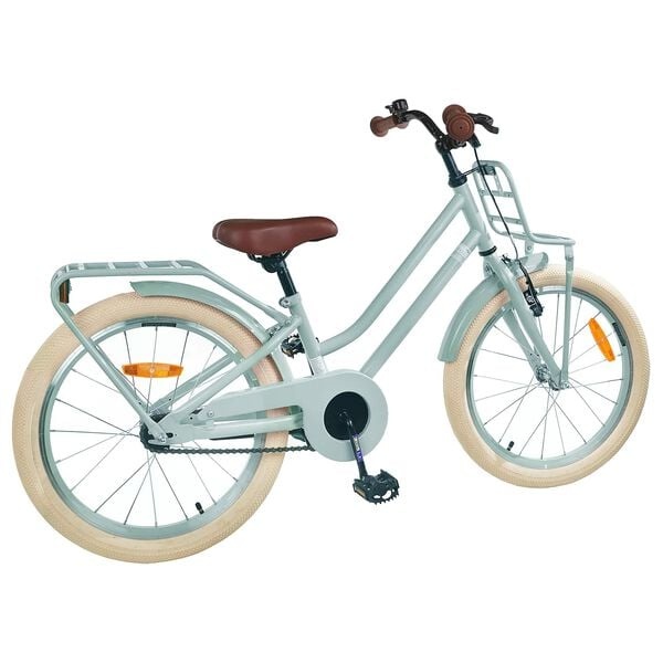 Vidaxl 20 Zoll Kinderfahrrad in Lichtgrün - Jetzt bis zu 35% sparen