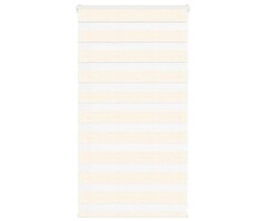 Vidaxl Doppelrollo 70x100 cm, Marmor-Beige - 48% Rabatt auf Retourenware