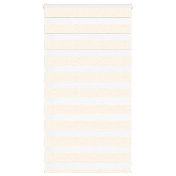 Vidaxl Doppelrollo 70x100 cm in Marmor-Beige - bis zu 31 % günstiger sichern