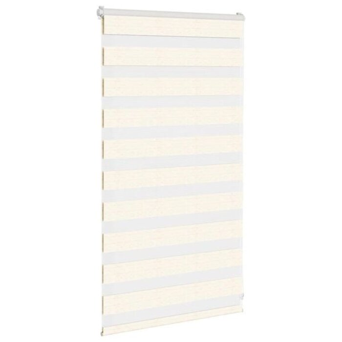 Vidaxl Doppelrollo 70x100 cm in Marmor-Beige - bis zu 31 % günstiger sichern