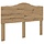 Modernes Kopfteil in Artisan-Eiche-Optik 143x100cm - bis zu 34% Rabatt