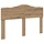 Bett-Kopfteil 160 cm in Artisan Eiche - Holzoptik - jetzt bis zu 34% sparen