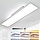 Moderne LED-Deckenleuchte 120x30 cm - Dimmbar mit Fernbedienung - bis zu 34% Rabatt