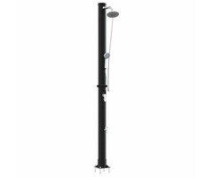 Vidaxl Solardusche 20 Liter - Schwarz - 50% Rabatt