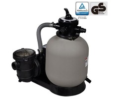 Vidaxl Sandfilterpumpe für Pools 17.000 L/h - 600 W - 57% Rabatt