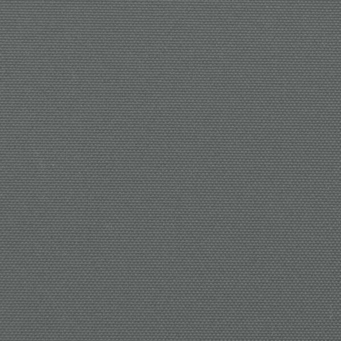 Vidaxl Seitenmarkise 120x600 cm Anthrazit - Sichtschutz bis zu 34% günstiger
