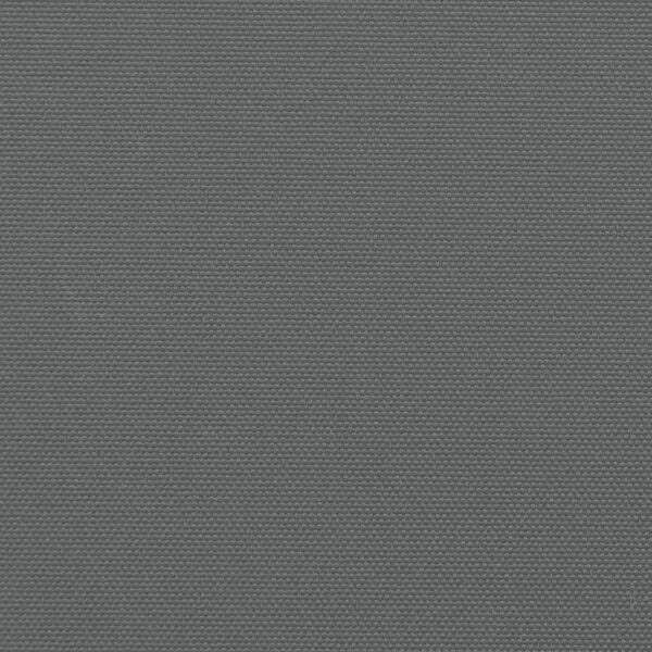 Vidaxl Seitenmarkise 120x600 cm Anthrazit - Sichtschutz bis zu 34% günstiger