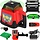Profi Rotationslaser Set 500m Reichweite inkl. Stativ & Latte - 35% Rabatt