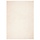 Teppich HUARTE Kurzflor 200x280 cm Beige - 50% Rabatt