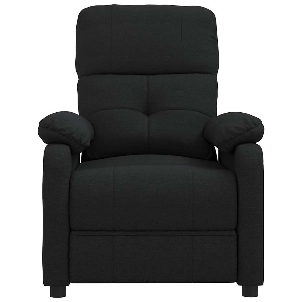 Ergonomischer Massagesessel Schwarz - 32% Rabatt