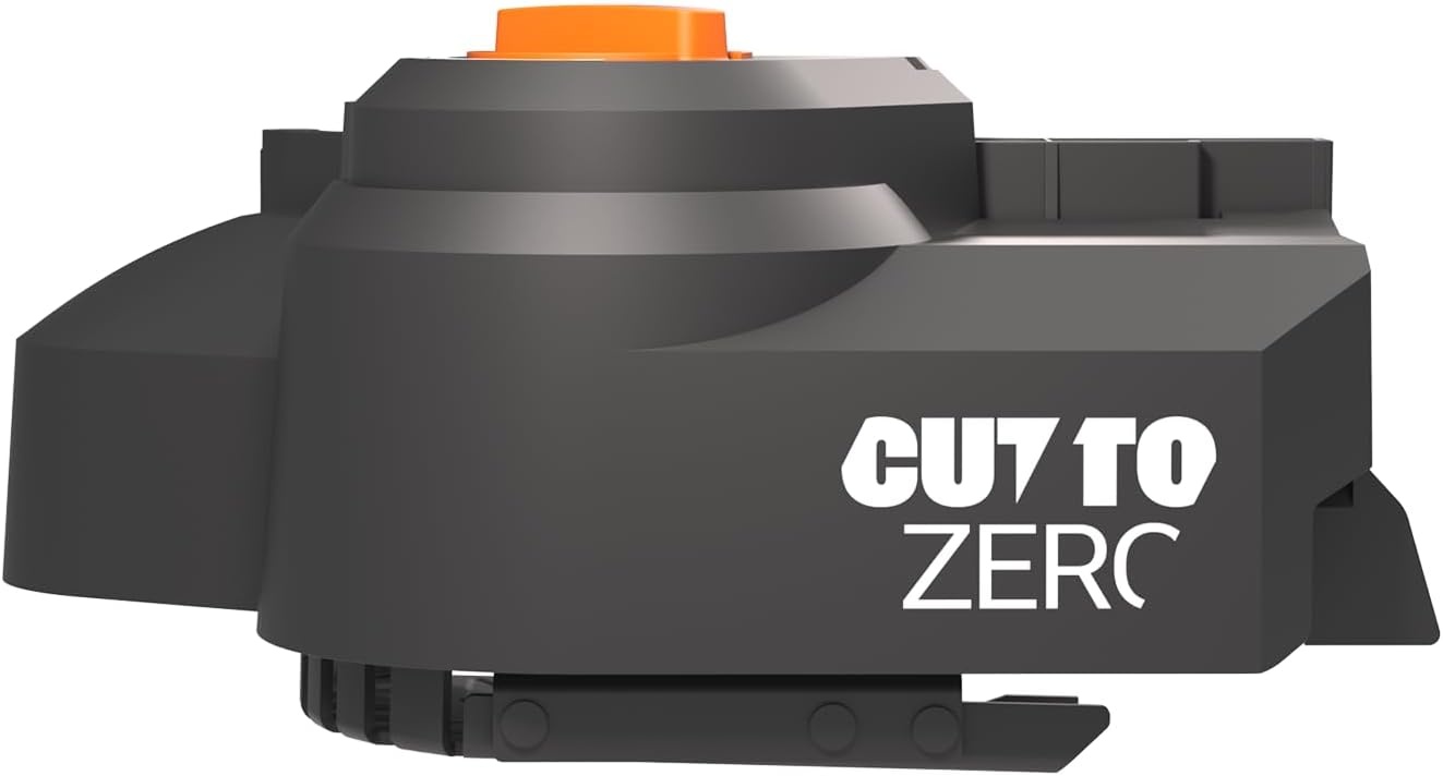Randschnittmodul für Vision RTK L-Rasenmäher - Ausgepackt - 36% Rabatt