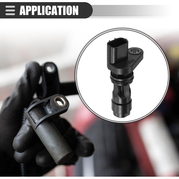 Kurbelwellensensor für Honda Civic 2.0L - 27% Rabatt