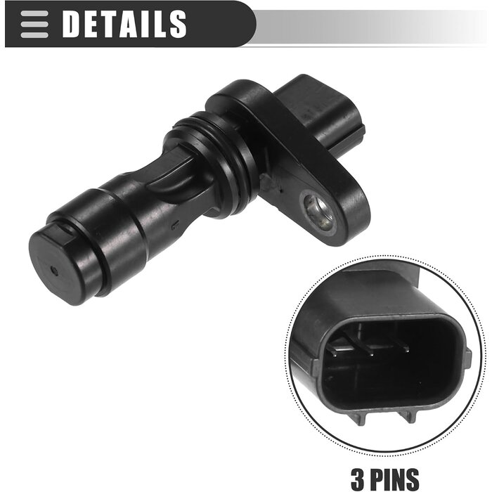 Kurbelwellensensor für Honda Civic 2.0L - 27% Rabatt