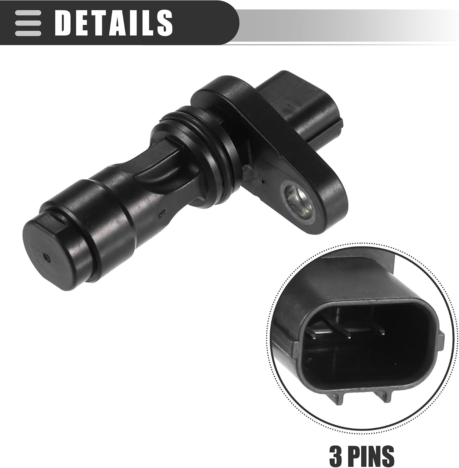 Kurbelwellensensor für Honda Civic 2.0L - 27% Rabatt