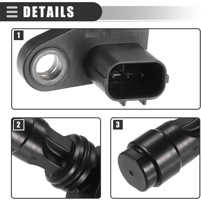 Kurbelwellensensor für Honda Civic 2.0L - 27% Rabatt