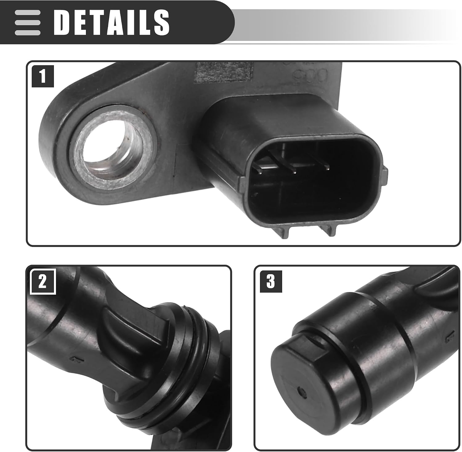 Kurbelwellensensor für Honda Civic 2.0L - 27% Rabatt