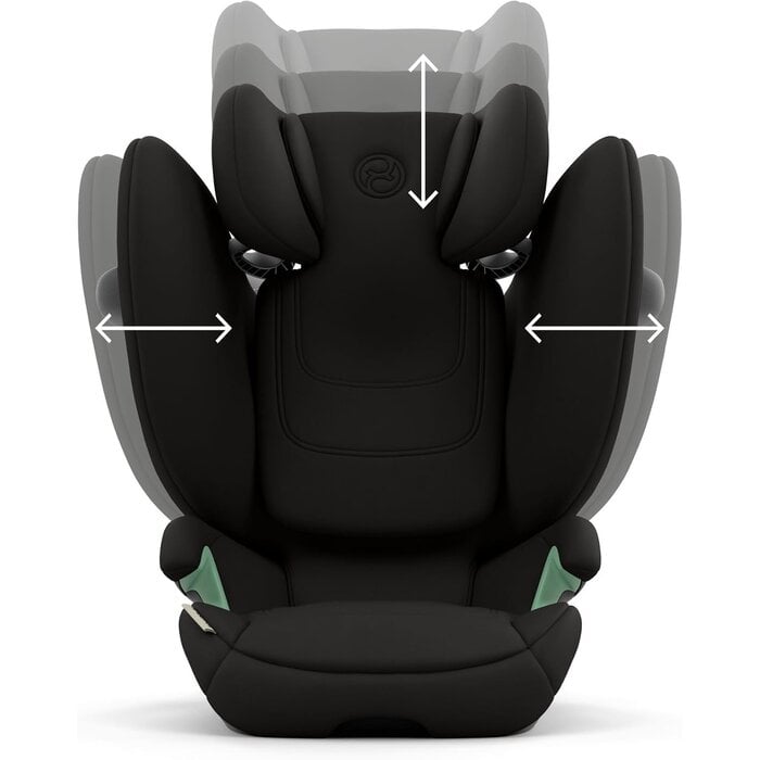 Kindersitz Solution G2 Magic Black - 52% Rabatt