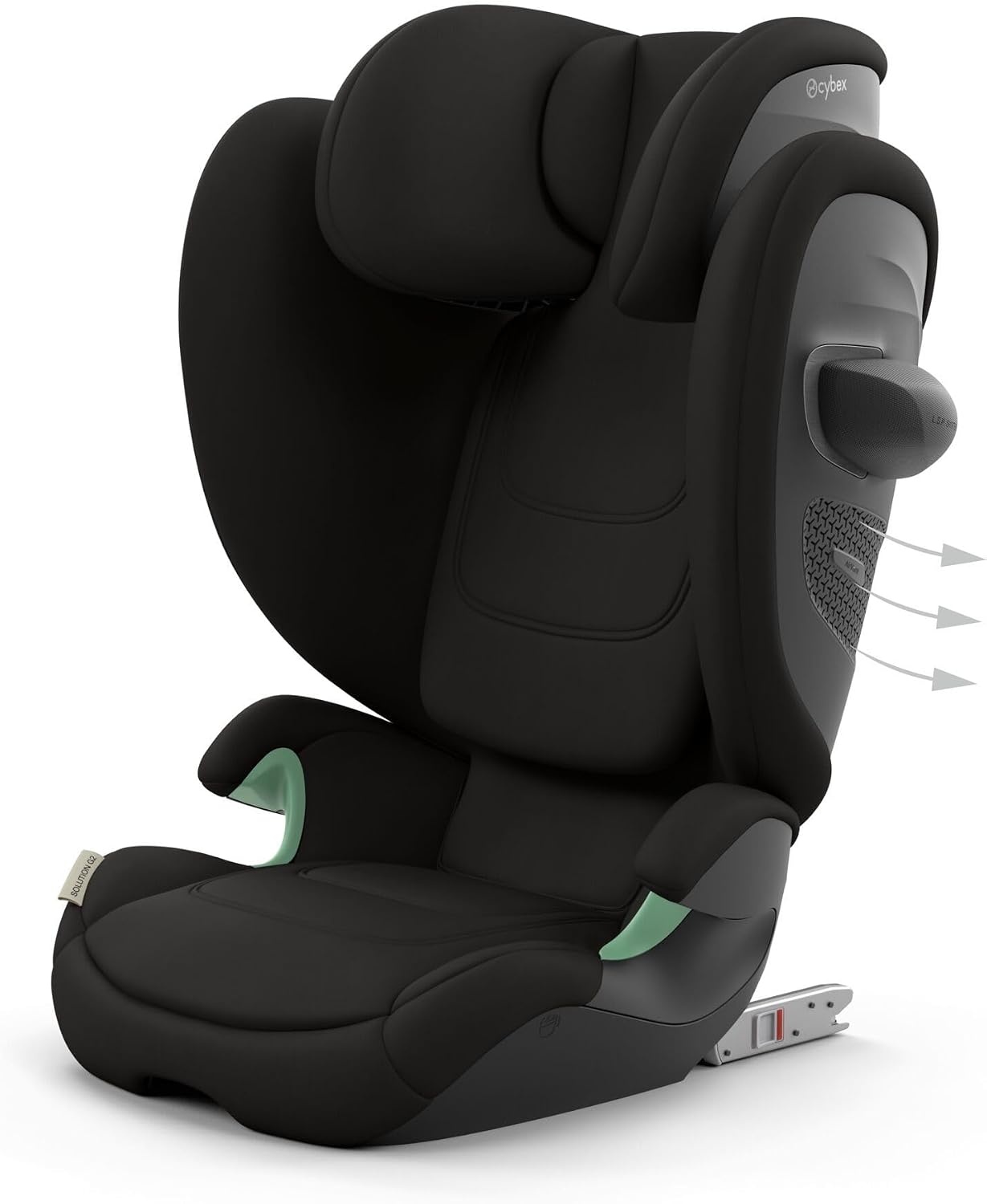 Kindersitz Solution G2 Magic Black - 52% Rabatt