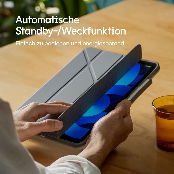 iPad Air Schutzhülle (10,9/11 Zoll) - 34% Rabatt - Ultimgrau