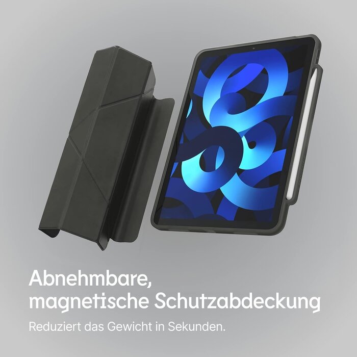 iPad Air Schutzhülle (10,9/11 Zoll) - 34% Rabatt - Ultimgrau