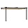 Wand-Pavillon 400x300 cm Taupe - 35% Rabatt - Ausgepackt & guter Zustand