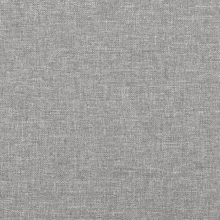 Vidaxl 2er-Set Bettkopfteil 80x78/88 cm Hellgrau - 34% Rabatt