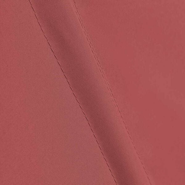 Vidaxl Klappbarer Balkonsichtschutz 210x210 cm Terrakotta - 33% Rabatt