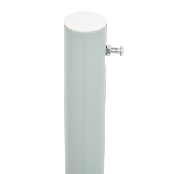 Vidaxl Ausziehbare Seitenmarkise 200x600 cm Schwarz - 35% Rabatt