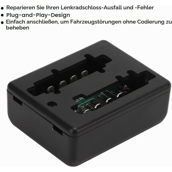 Lenksäulenschloss Emulator für Mercedes-Benz - 27% Rabatt