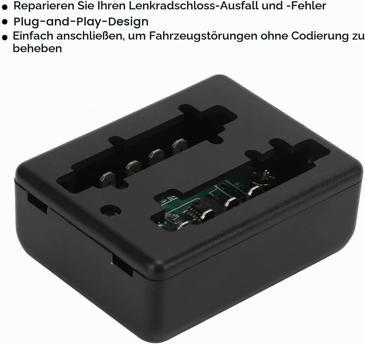 Lenksäulenschloss Emulator für Mercedes-Benz - 27% Rabatt