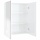 Badezimmerschrank mit Spiegel 60x15x75 cm - 35% Rabatt
