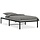 Metallbettgestell 90x200 cm Schwarz - 34% Rabatt auf Retourenware