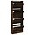 Schuhschrank Eichenoptik 60x21x163,5 cm - 34% Rabatt
