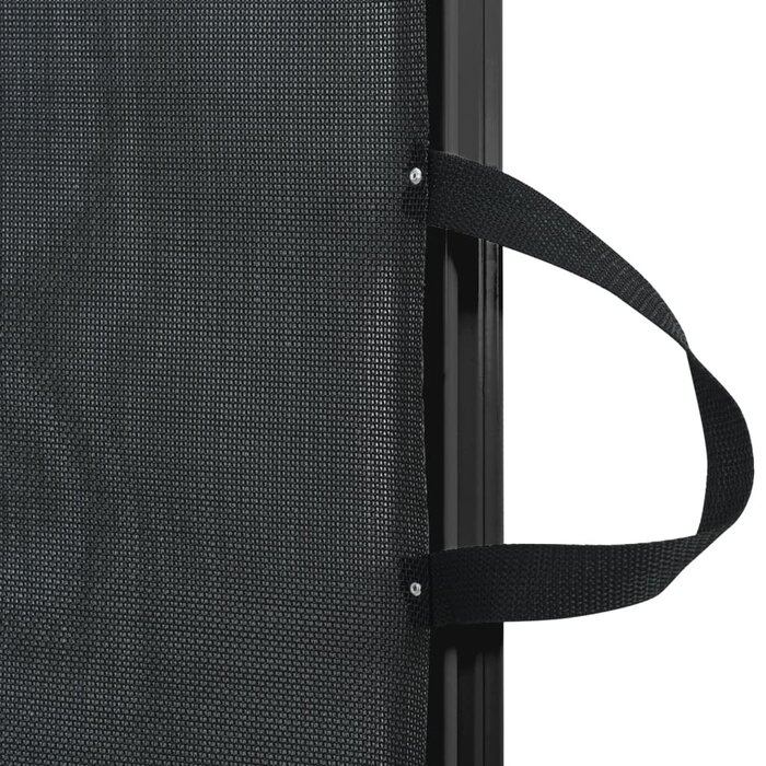 Vidaxl Ausziehbares Haustier-Schutzgitter 117,5 x 125 cm - 34% Rabatt