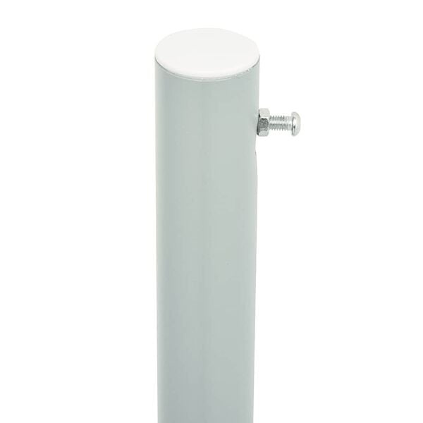 Vidaxl Ausziehbare Seitenmarkise 180x600 cm Schwarz - 35% Rabatt