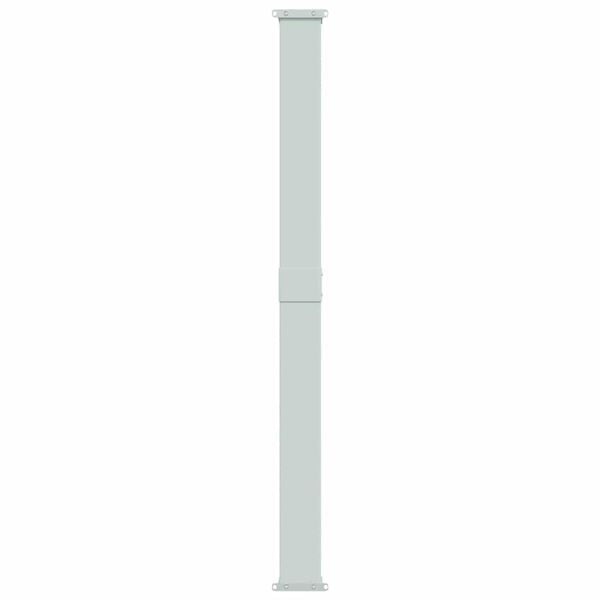 Vidaxl Ausziehbare Seitenmarkise 180x600 cm Schwarz - 35% Rabatt