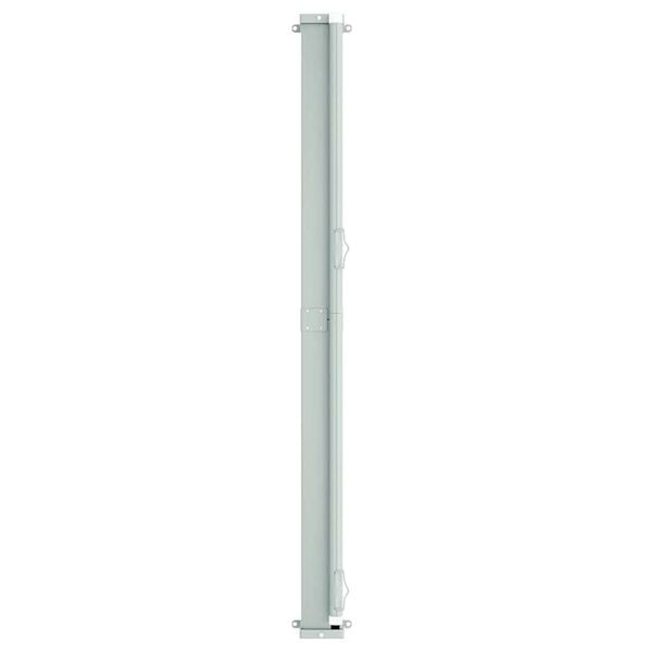 Vidaxl Ausziehbare Seitenmarkise 180x600 cm Schwarz - 35% Rabatt