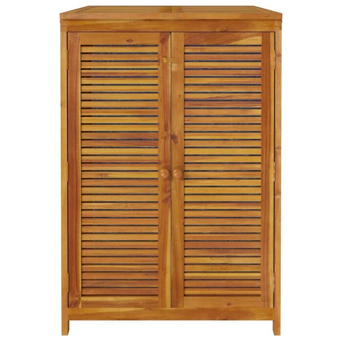 Vidaxl Gartenbox 70x87x104 cm aus Akazienholz - 35% Rabatt
