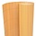 PVC Gartenzaun Gelb 90x300 cm - 31% Rabatt