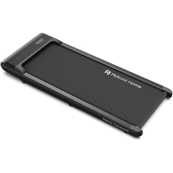 Ultradünnes Laufband 110cm - Schwarz - 35% Rabatt