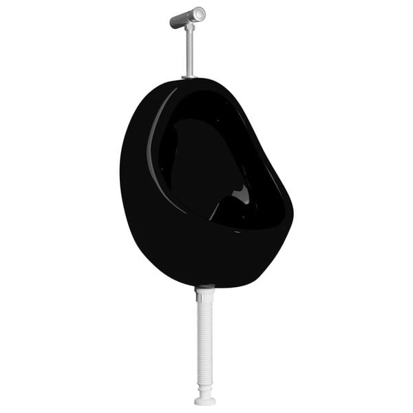 Vidaxl Wandurinoir in Schwarz 33 x 31 x 48 cm - 35% Rabatt