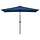 Sonnenschirm 300x200 cm azurblau mit 34% Rabatt