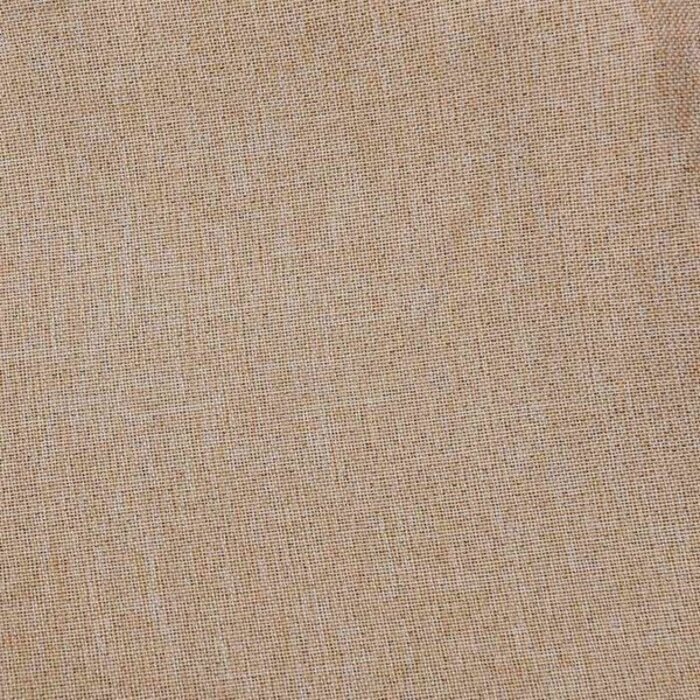 Vidaxl Verdunkelungsvorhänge Leinenoptik 140x175 cm Beige 2er-Set - 33% Rabatt