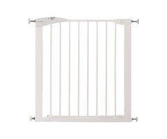 Amazon Treppenschutzgitter 76-82 cm, Klemmbefestigung - 54% Rabatt