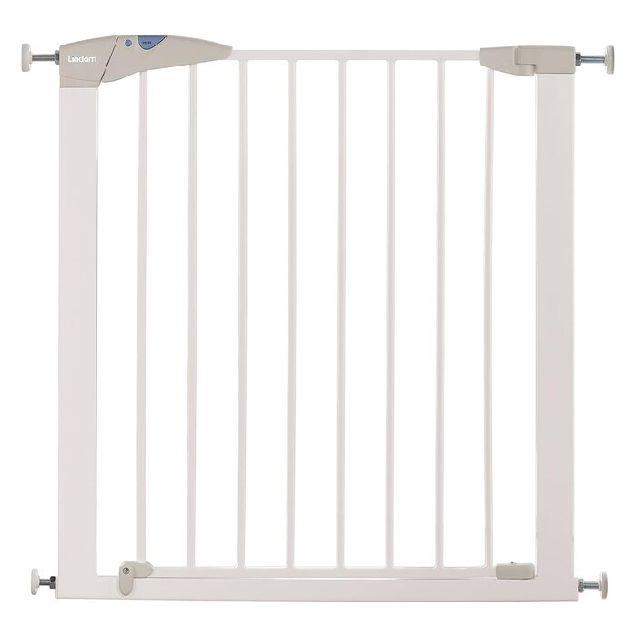 Amazon Sicherheitsgitter für Treppen, 76-82 cm - 34% Rabatt - Ausgepackt