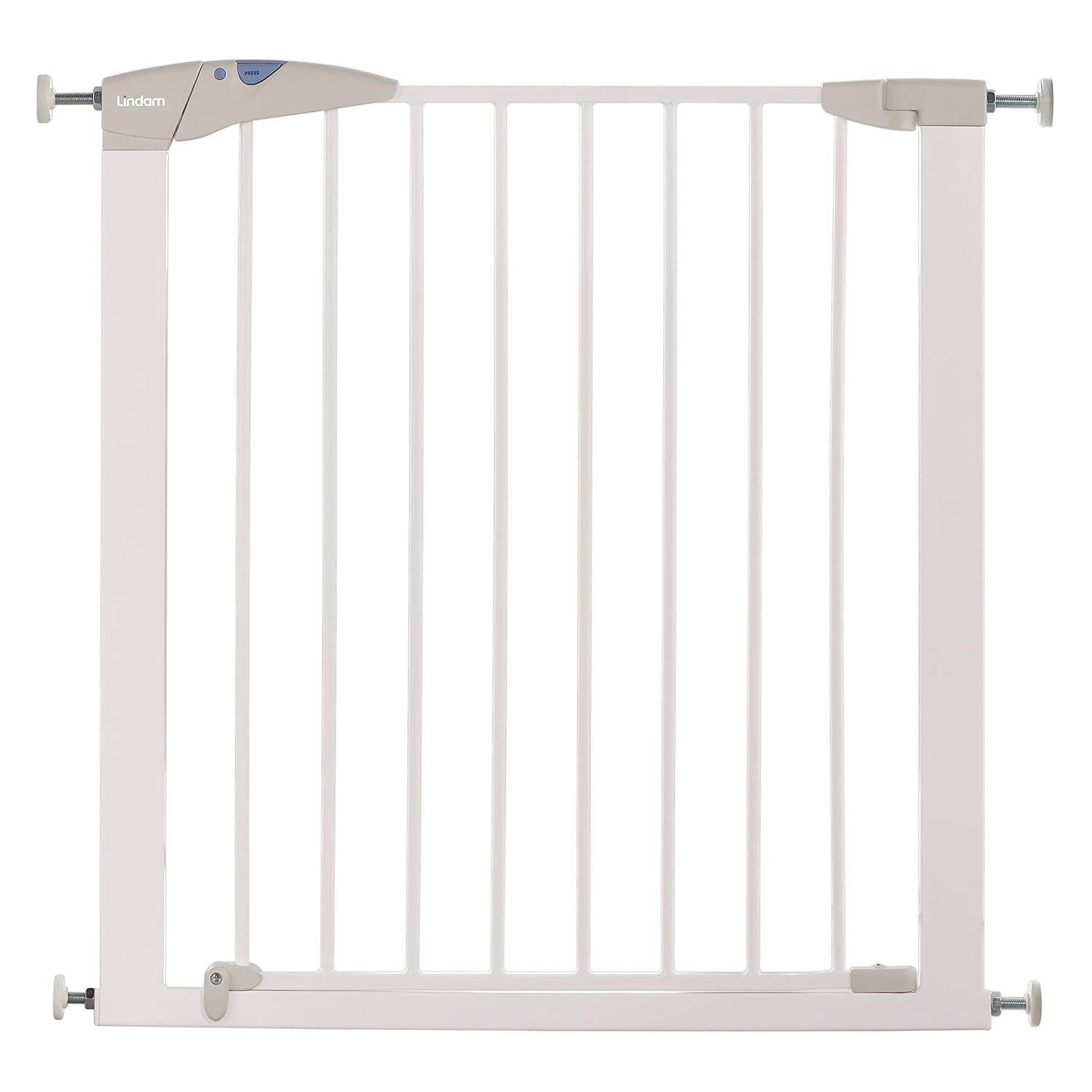 Amazon Sicherheitsgitter für Treppen, 76-82 cm - 34% Rabatt - Ausgepackt