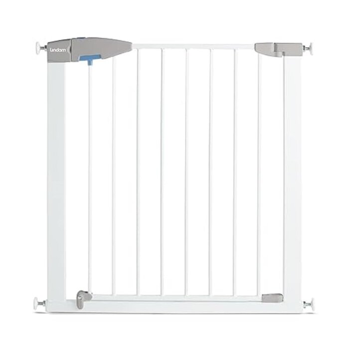 Amazon Sicherheitsgitter für Treppen, 76-82 cm - 34% Rabatt - Ausgepackt